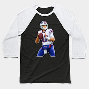 JA#17 Back Pass Baseball T-Shirt